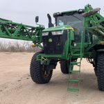  2023 John Deere 412R at LandMark in Gothenburg, NE
