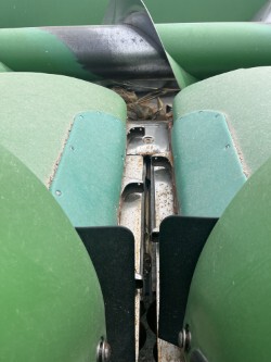  2009 John Deere 608C at LandMark in Gothenburg, NE