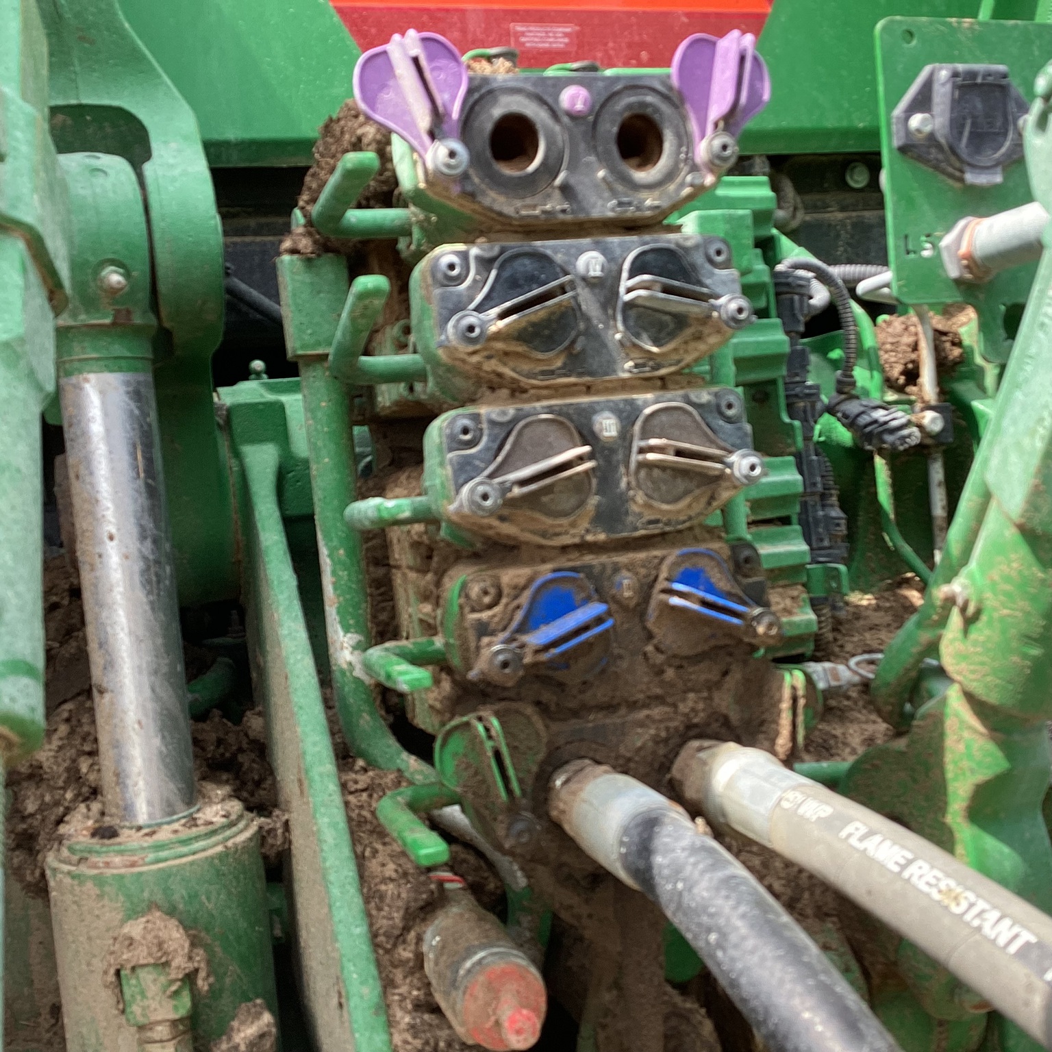  2022 John Deere 8R 250 at LandMark in Minden, NE