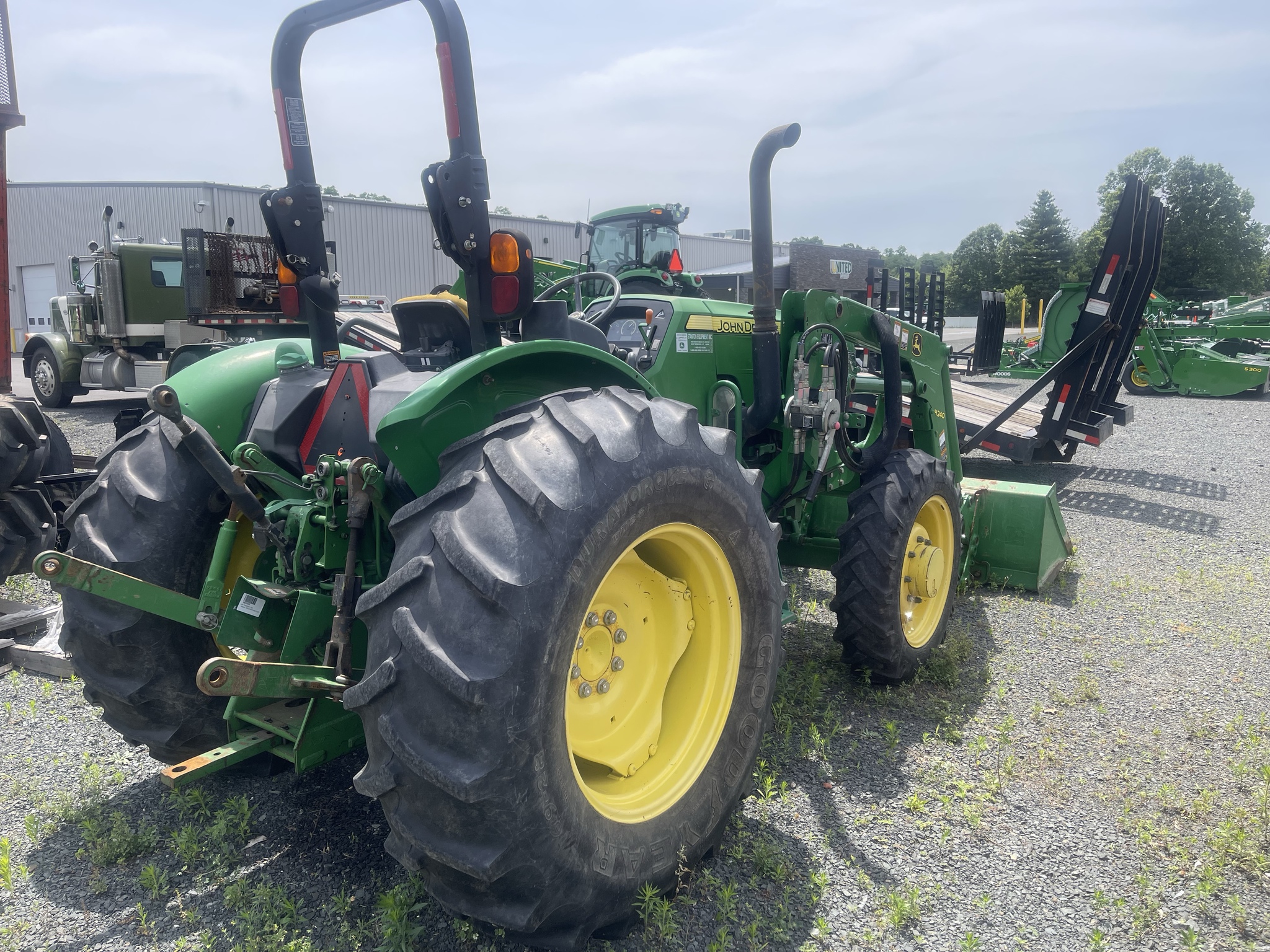2019 John Deere 350G LC Tracked Excavator in Port Arthur, Texas, United  States (IronPlanet Item #12332167), image size:2048x1536