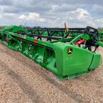  2015 John Deere 640FD at LandMark in Minden, NE