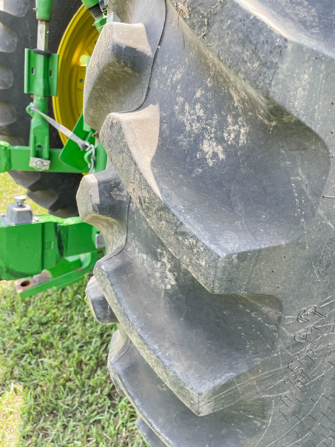  2022 John Deere 6R 155 at LandMark in Kearney, NE