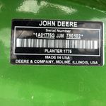  2018 John Deere 1775NT at LandMark in Hebron, NE