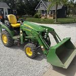  2020 John Deere 2025R at LandMark in Hastings, NE