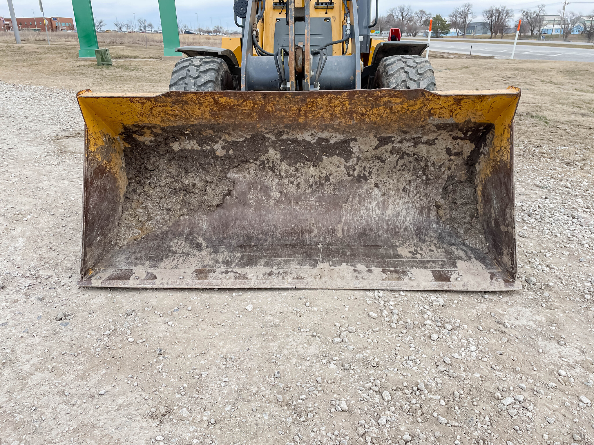  2015 John Deere 324K at LandMark in Holdrege, NE