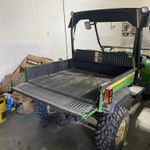  2009 John Deere XUV 620I GREEN at LandMark in Hebron, NE