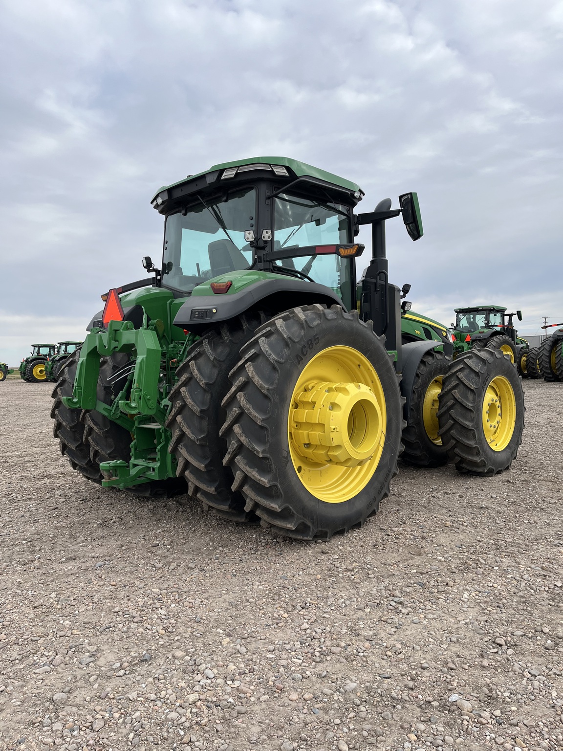  2023 John Deere 8R 310 at LandMark in Kearney, NE