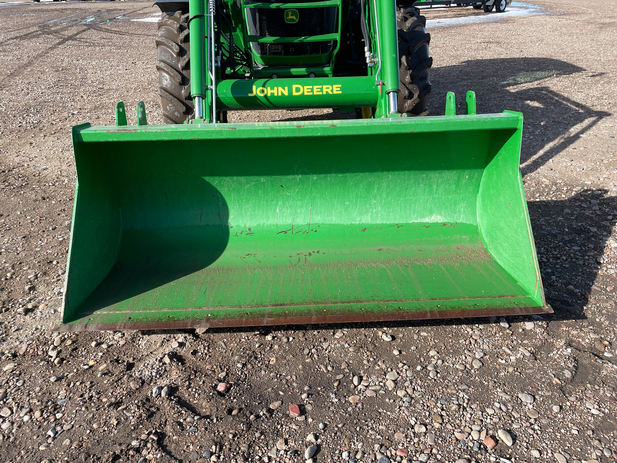  2022 John Deere 5090M at LandMark in Minden, NE