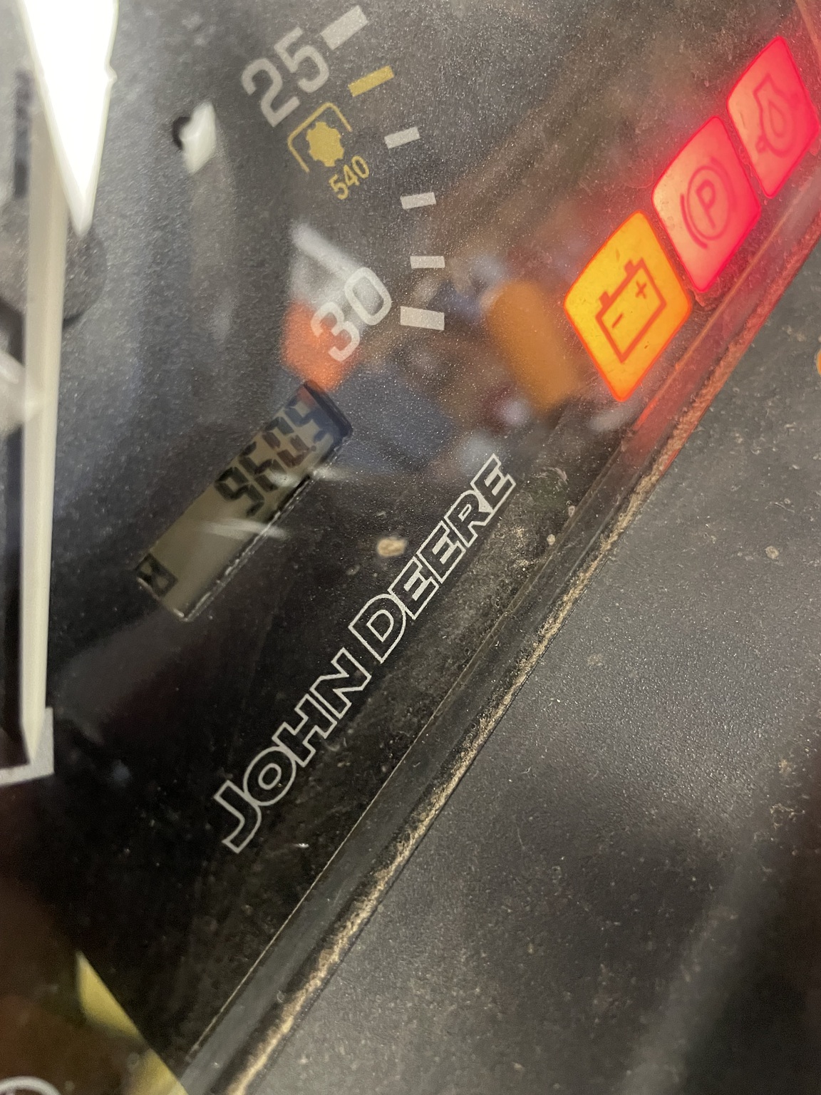  2003 John Deere 4310 at LandMark in Smith Center, KS