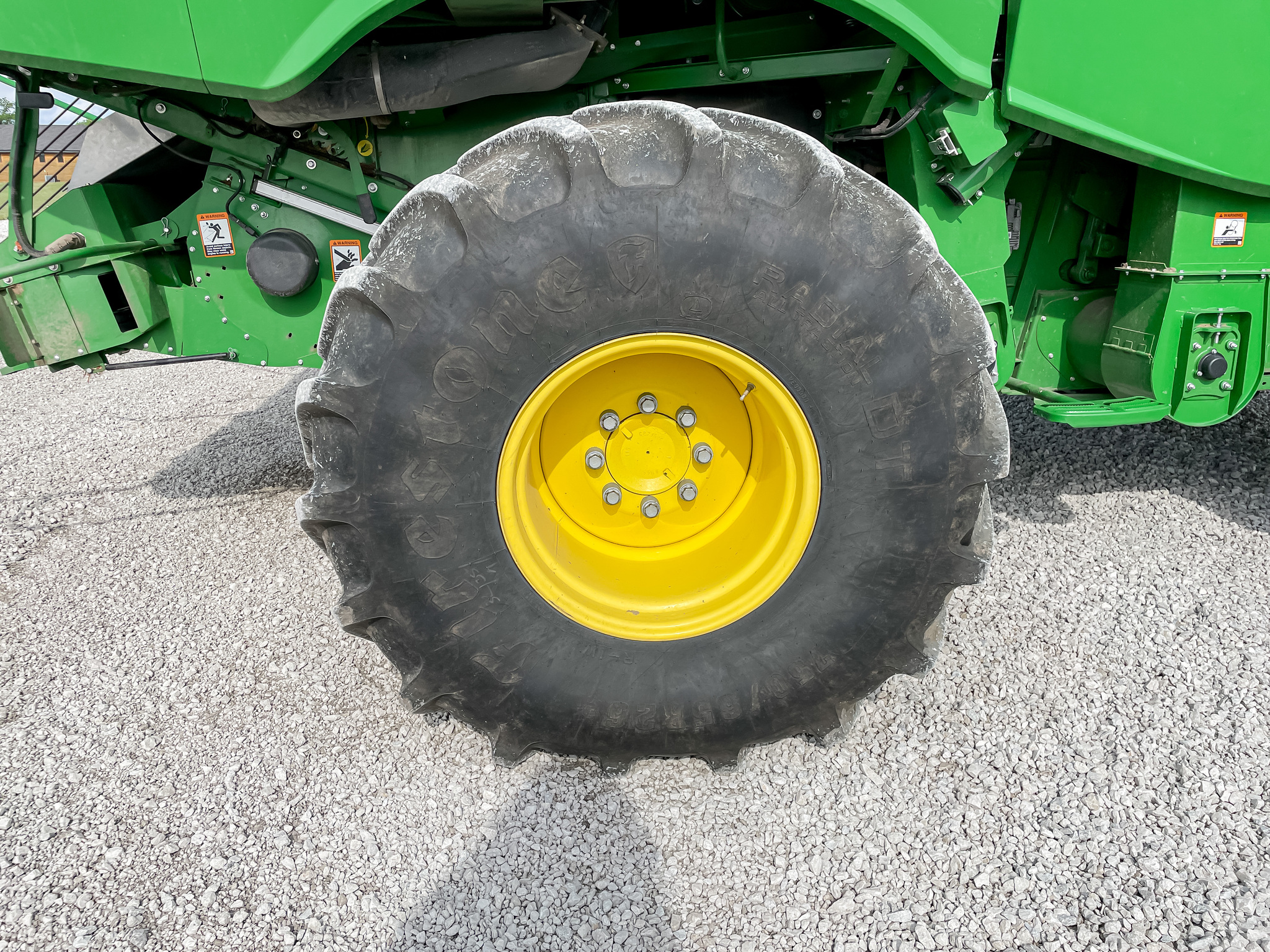  2020 John Deere S780 at LandMark in Hastings, NE