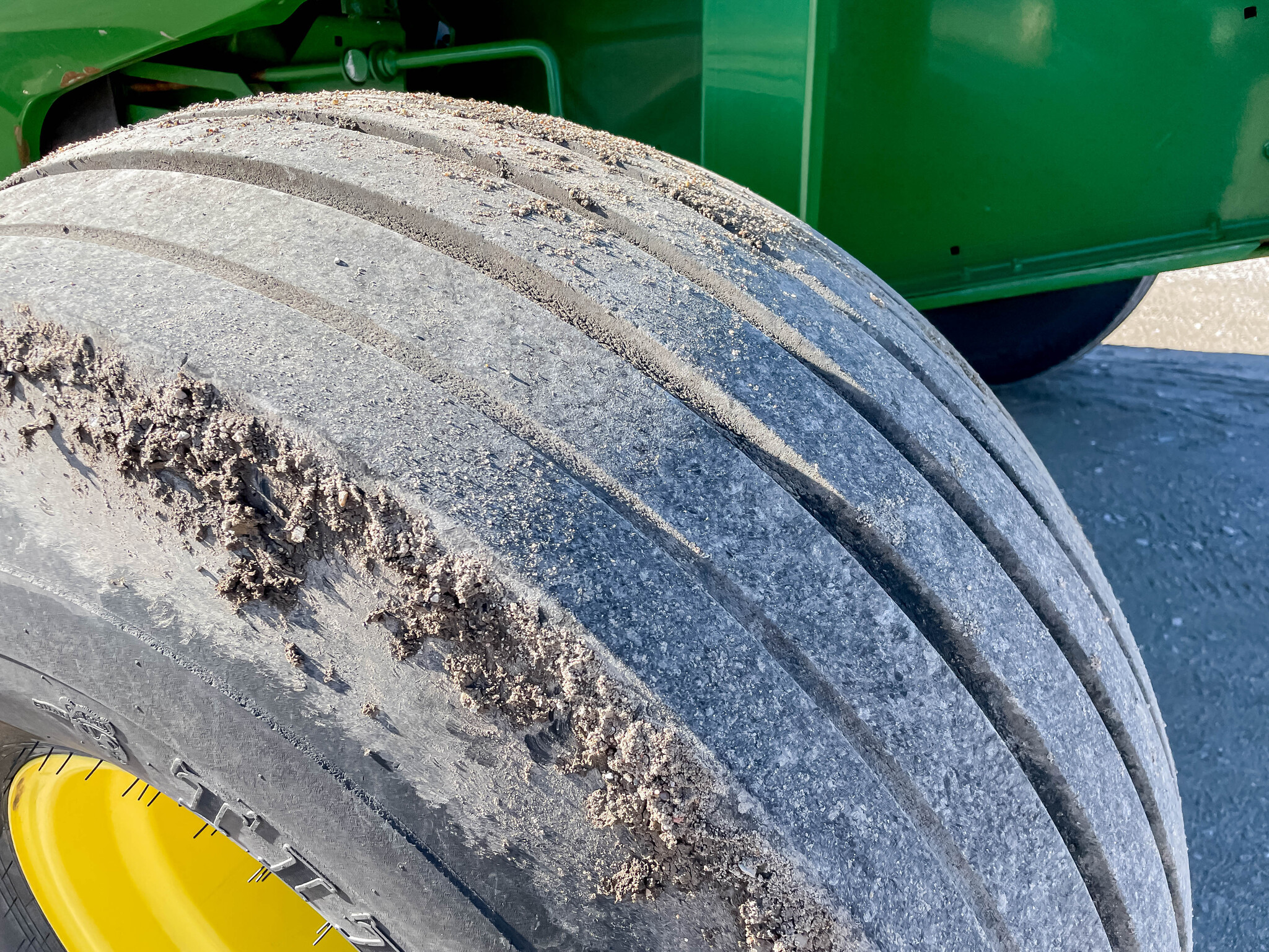  2020 John Deere 560M at LandMark in Kearney, NE