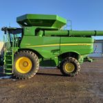  2023 John Deere S780 at LandMark in Gothenburg, NE