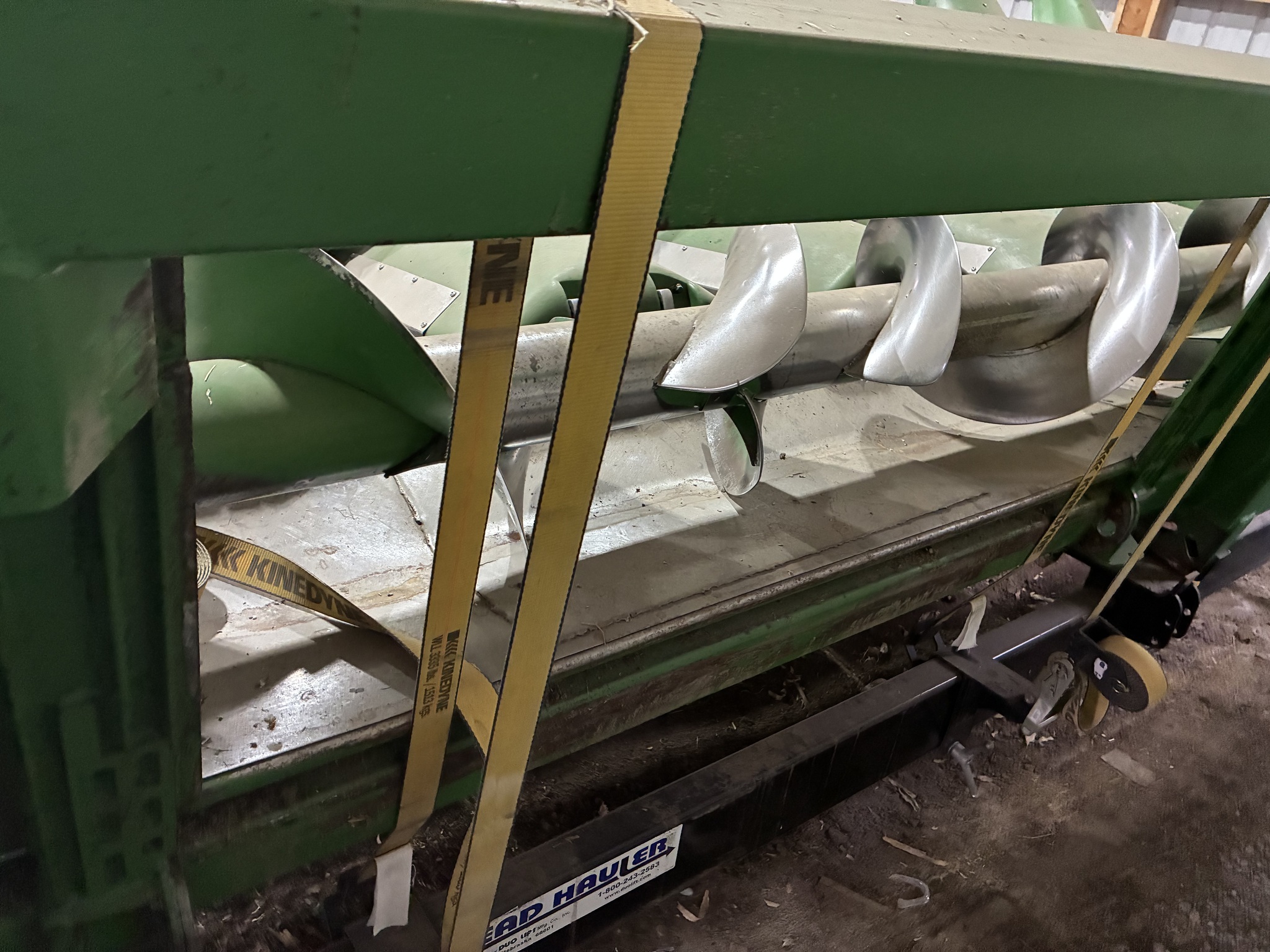  2008 John Deere 608C at LandMark in Holdrege, NE