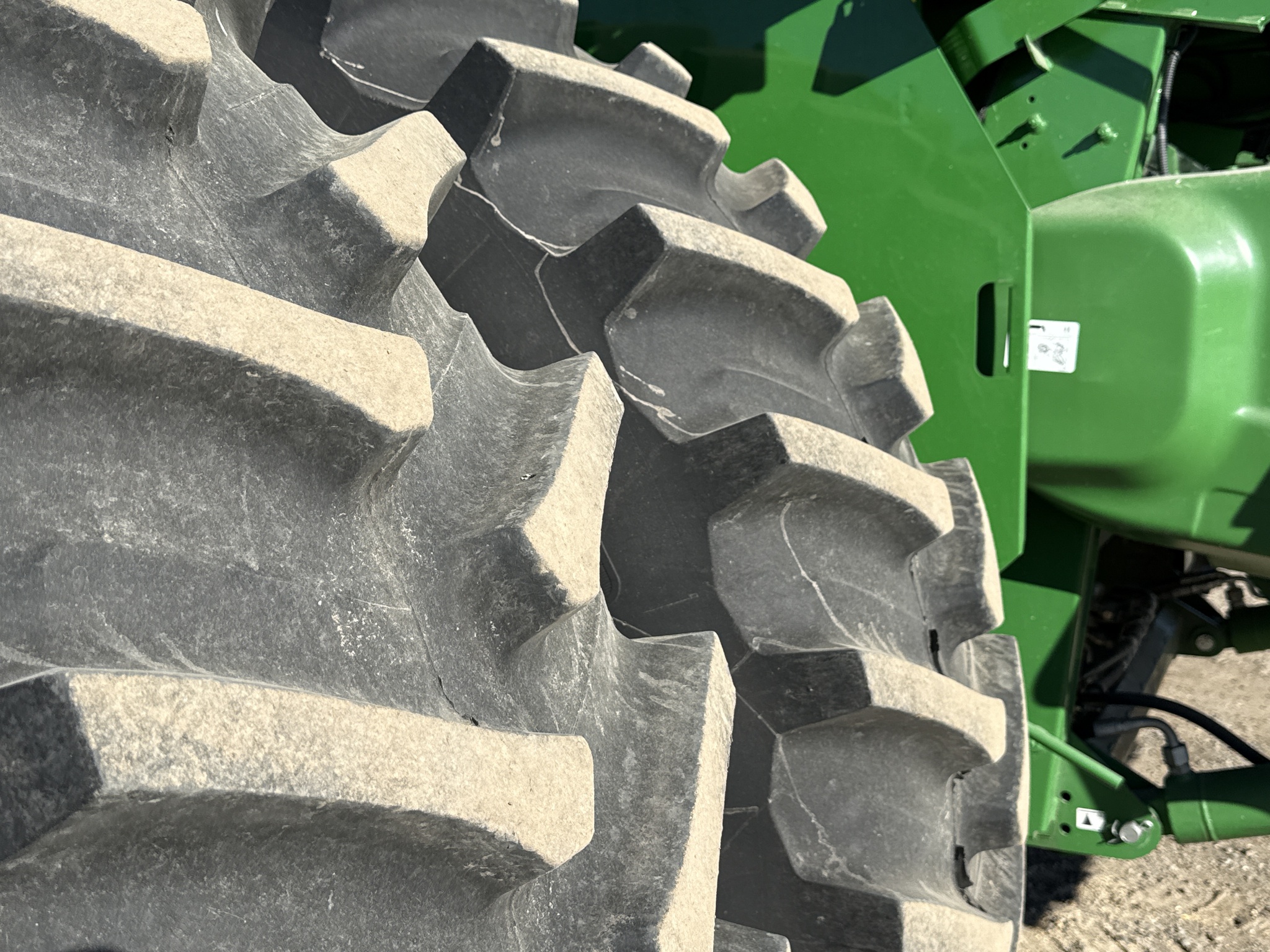  2024 John Deere S780 at LandMark in Gothenburg, NE