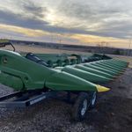  2025 John Deere CR 12 at LandMark in Phillipsburg, KS