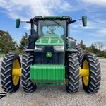  2023 John Deere 8R 370 at LandMark in Superior, NE