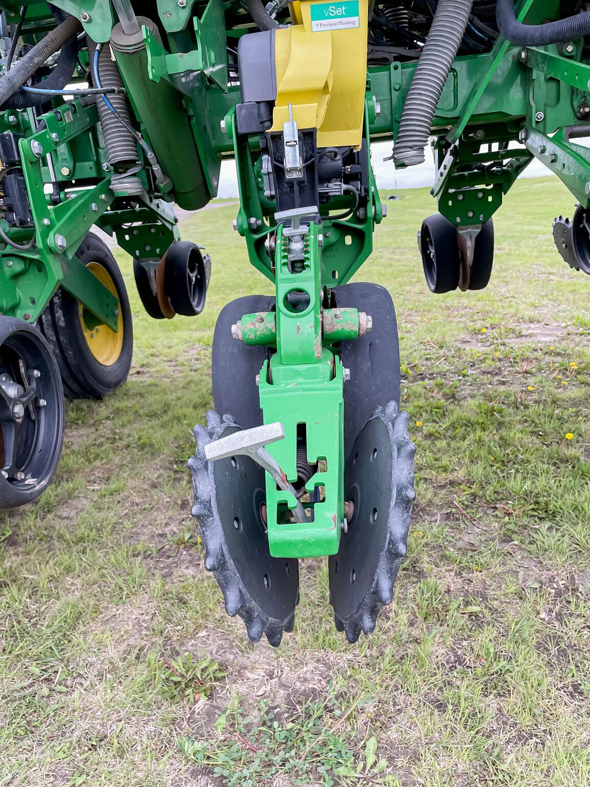  2021 John Deere 1795 at LandMark in Hastings, NE