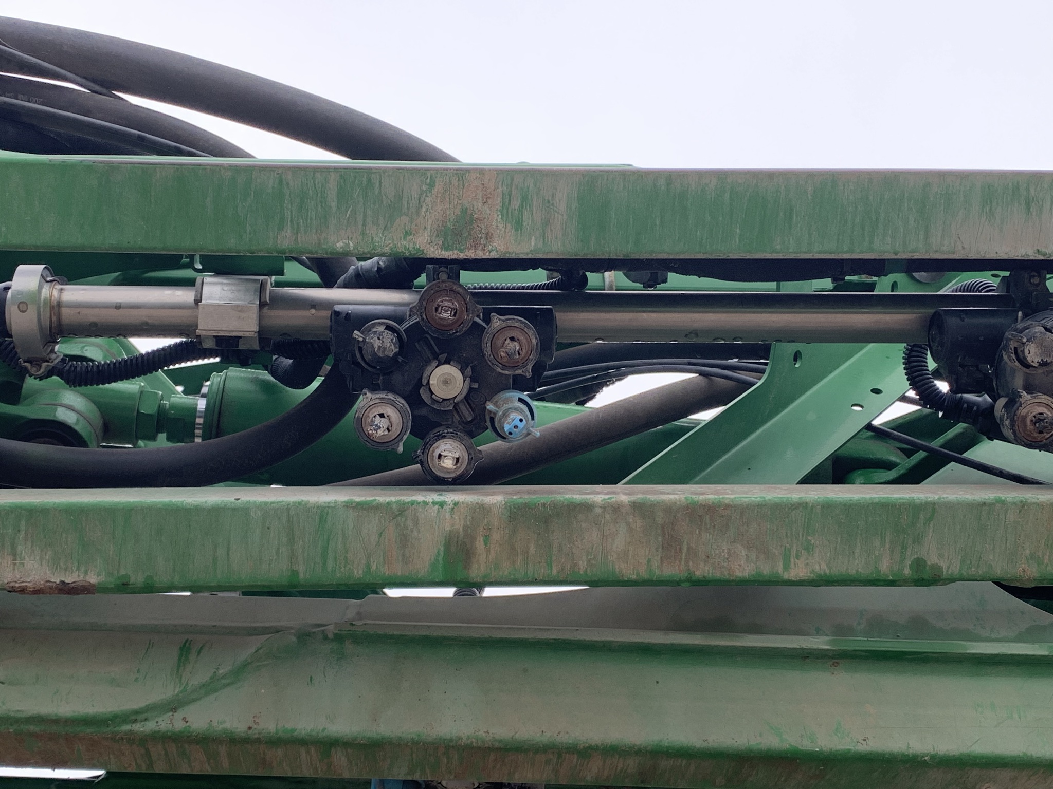  2022 John Deere 612R at LandMark in Lexington, NE