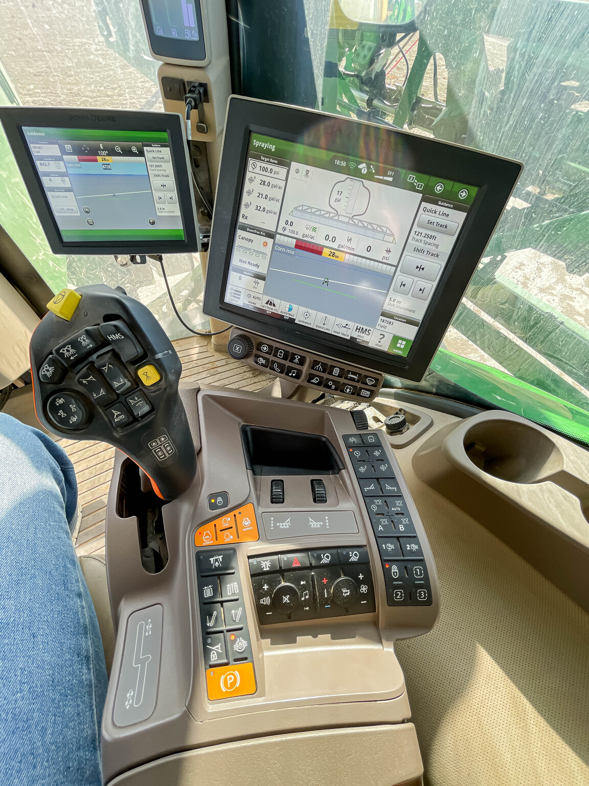  2021 John Deere R4060 at LandMark in Arapahoe, NE