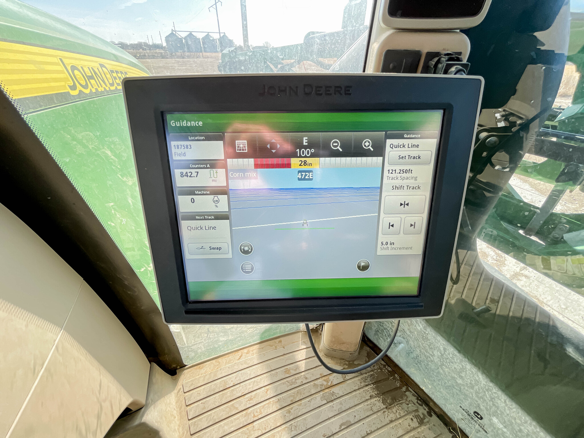  2021 John Deere R4060 at LandMark in Arapahoe, NE