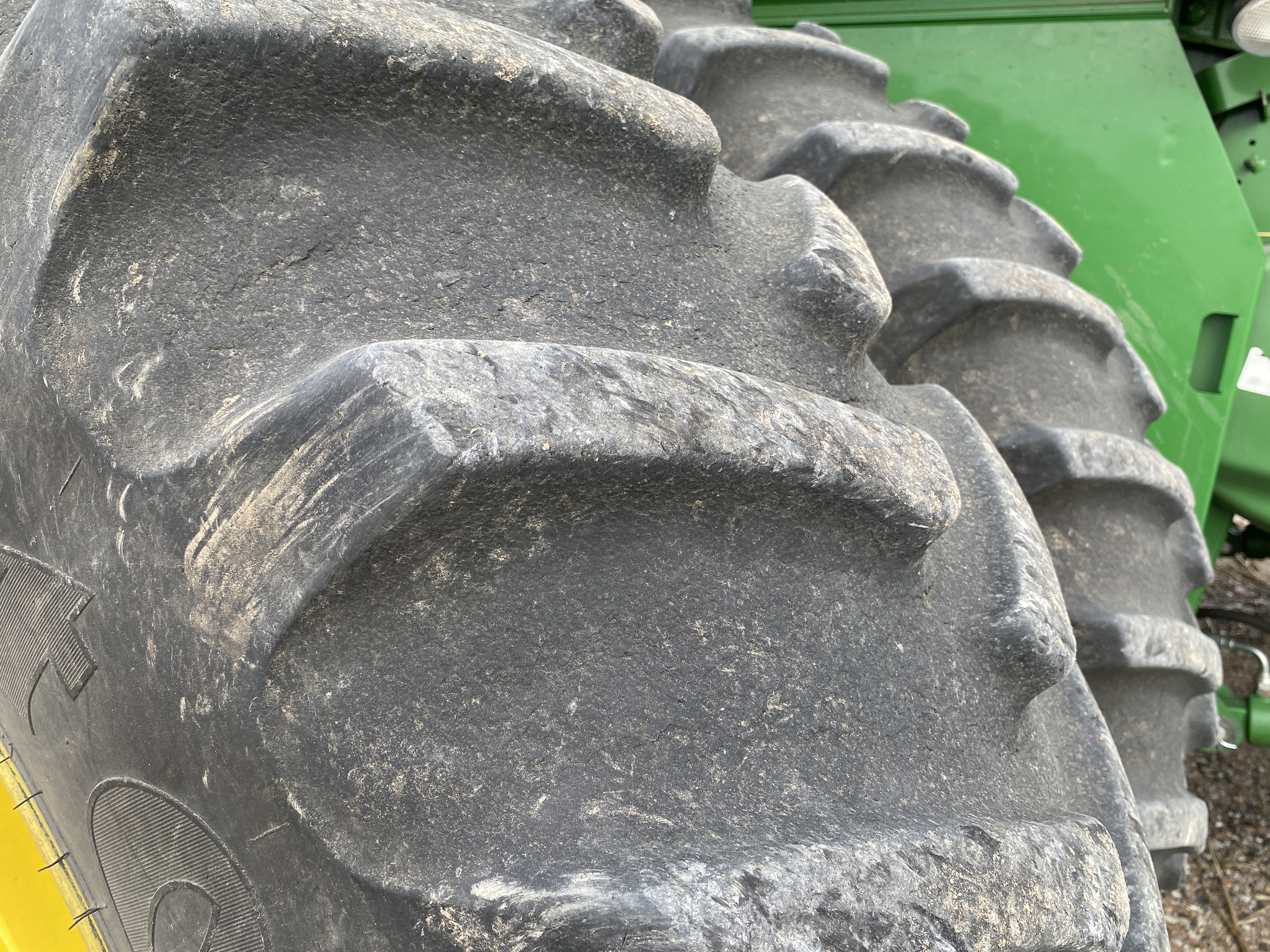  2020 John Deere S770 at LandMark in Superior, NE