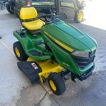  2021 John Deere X330 at LandMark in Hebron, NE