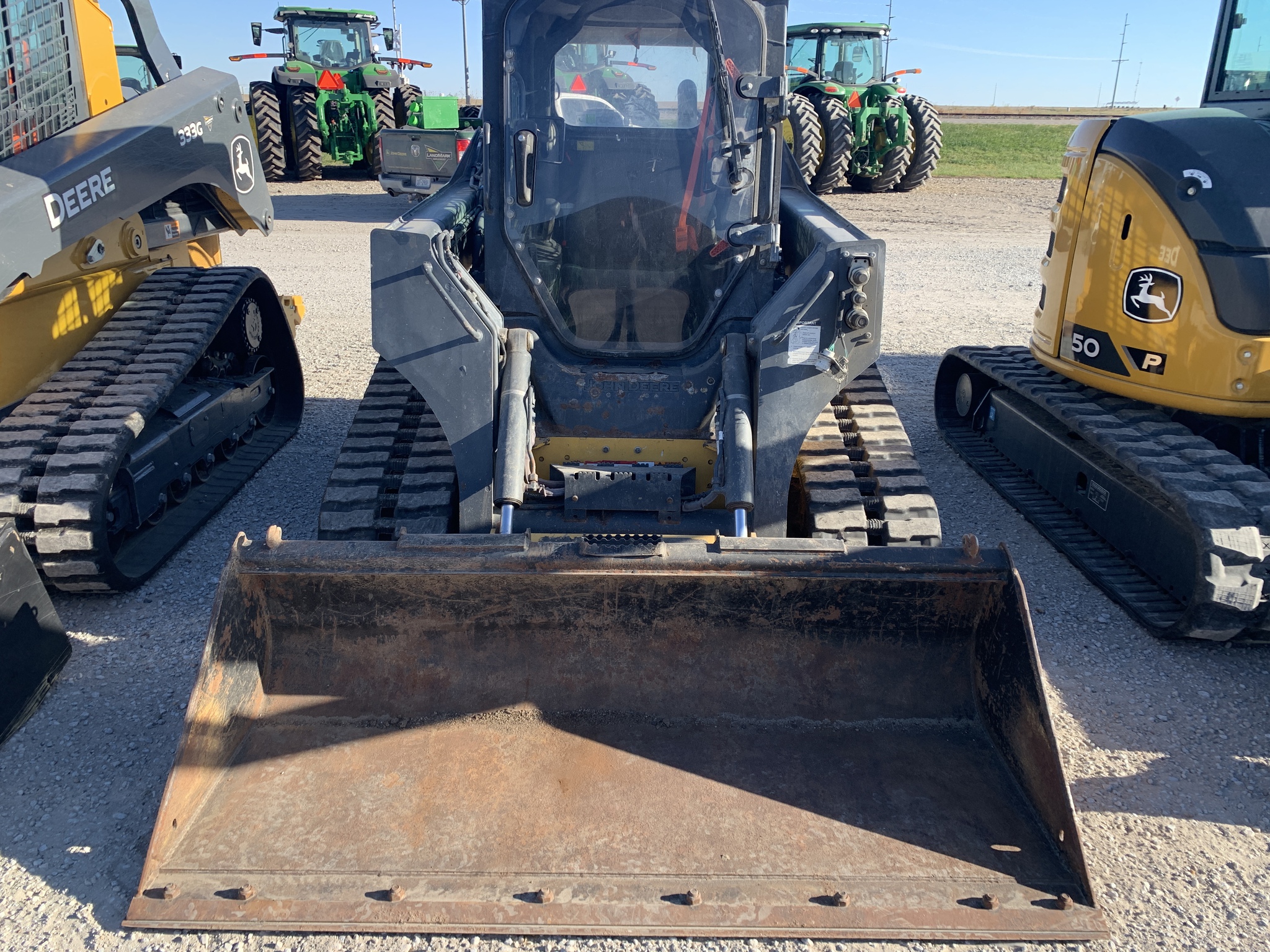  2022 John Deere 325G at LandMark in Holdrege, NE