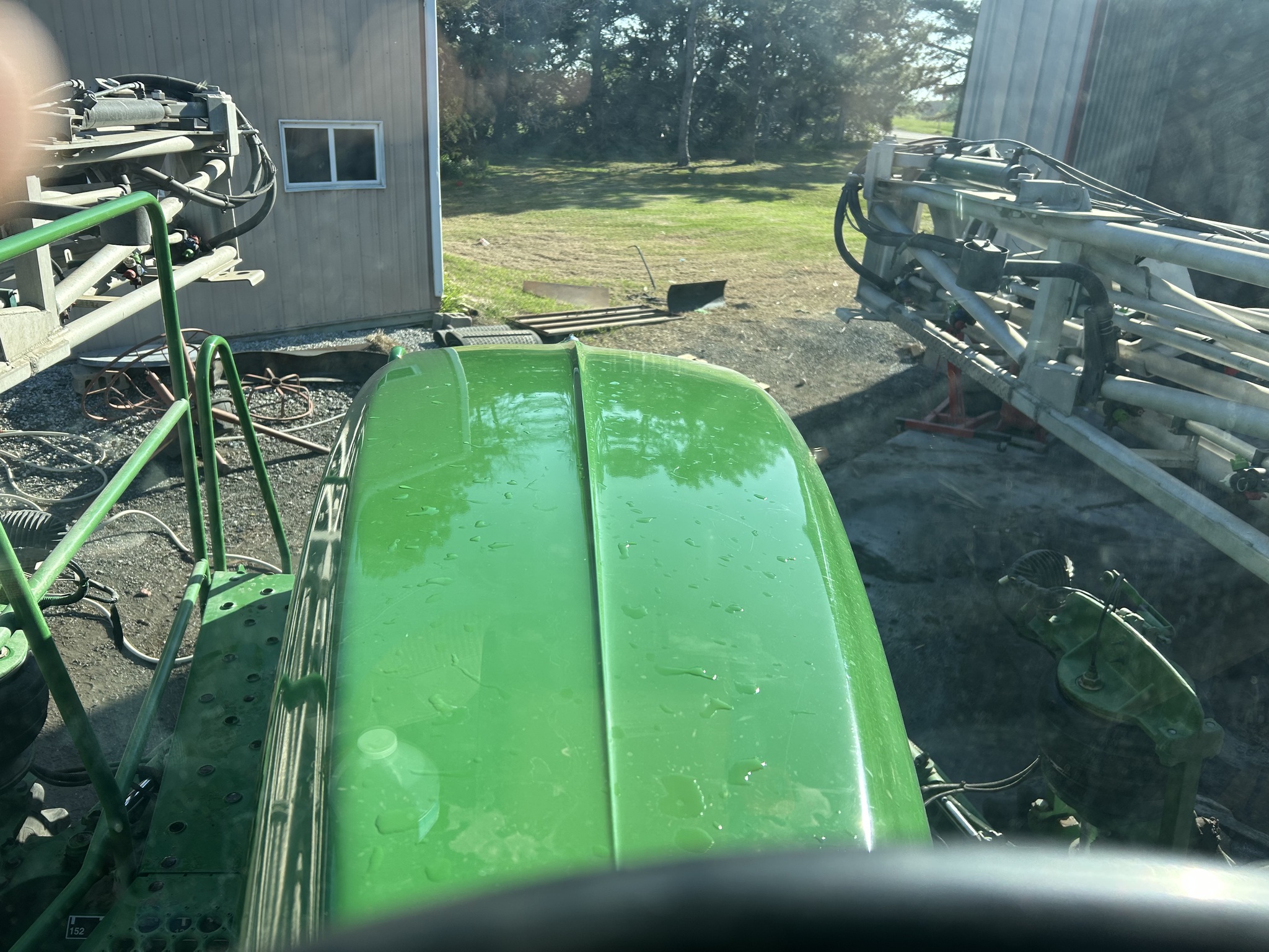  2012 John Deere 4830 at LandMark in Marysville, KS