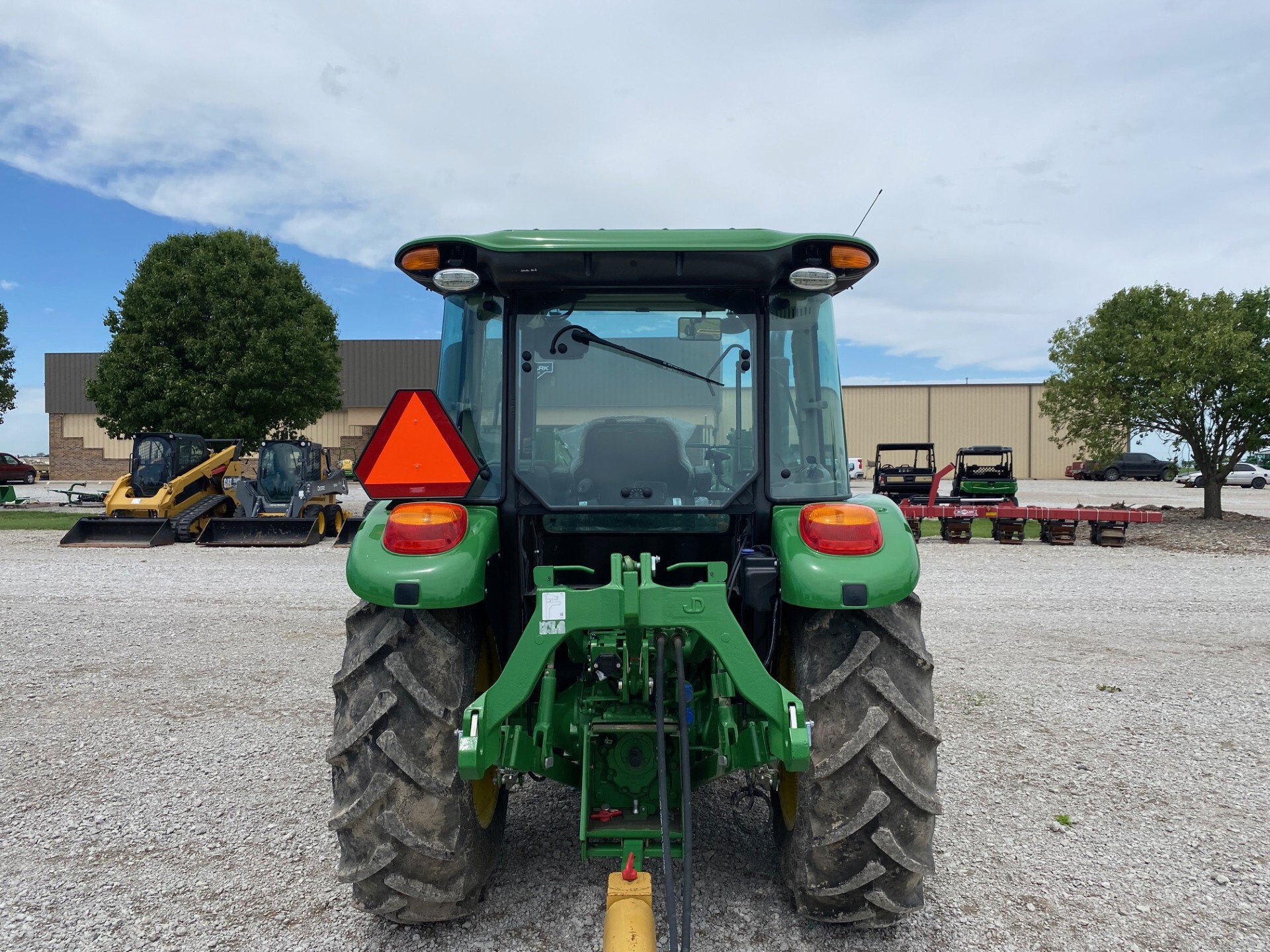  2023 John Deere 5075E at LandMark in Kearney, NE