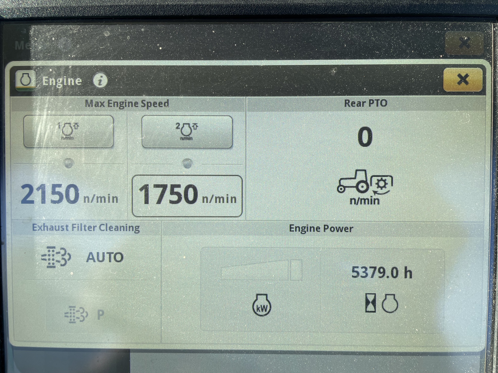  2017 John Deere 8370R at LandMark in Lexington, NE