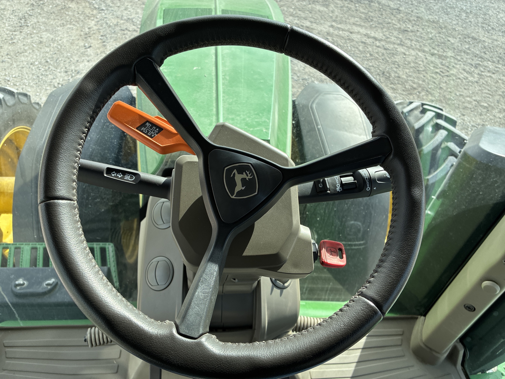  2024 John Deere 8R 250 at LandMark in Kearney, NE