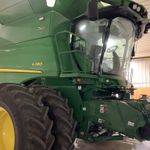  2023 John Deere S780 at LandMark in Holdrege, NE