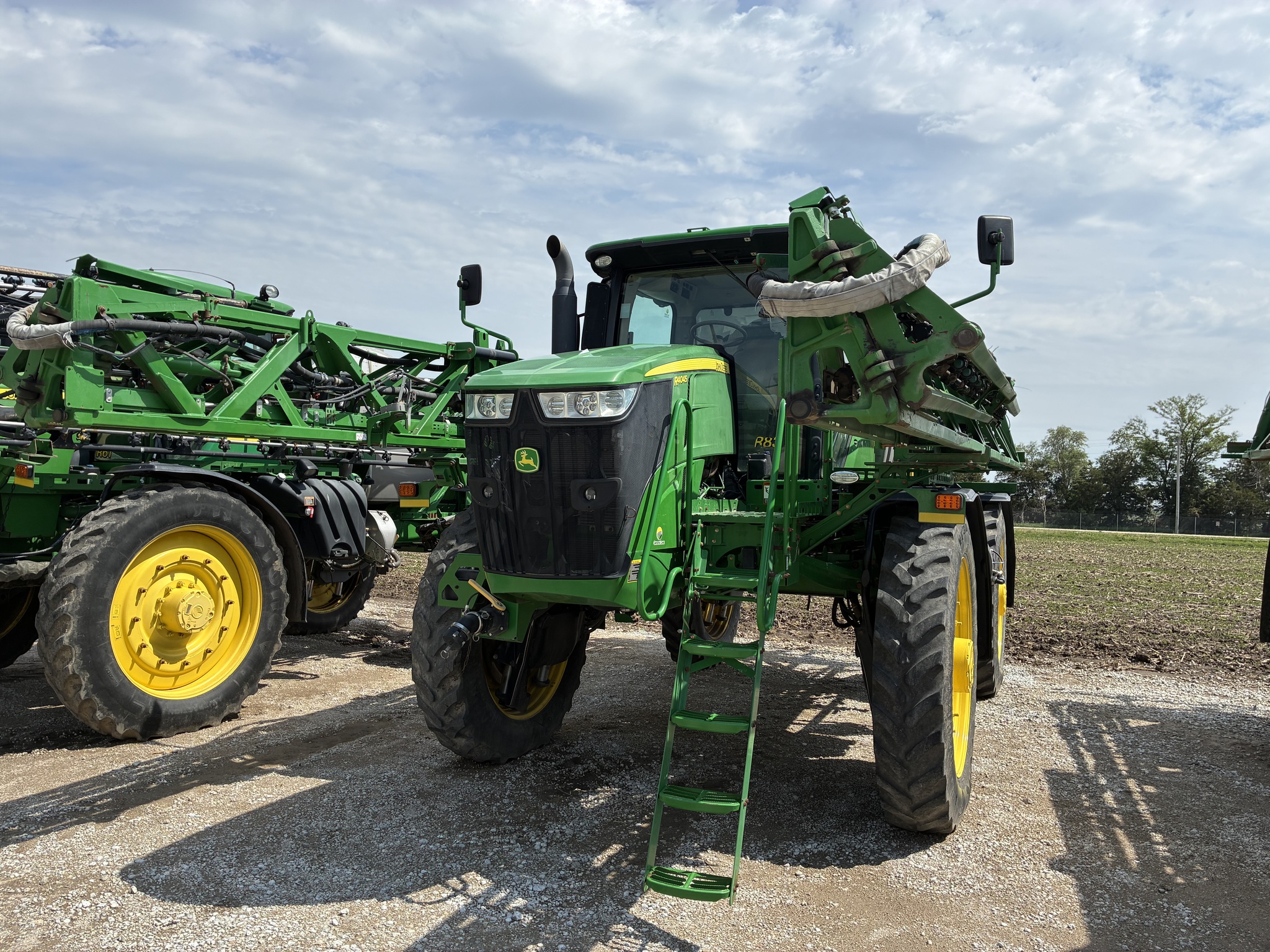  2017 John Deere R4045 at LandMark in Hastings, NE