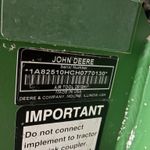  2017 John Deere 2510H at LandMark in Beatrice, NE