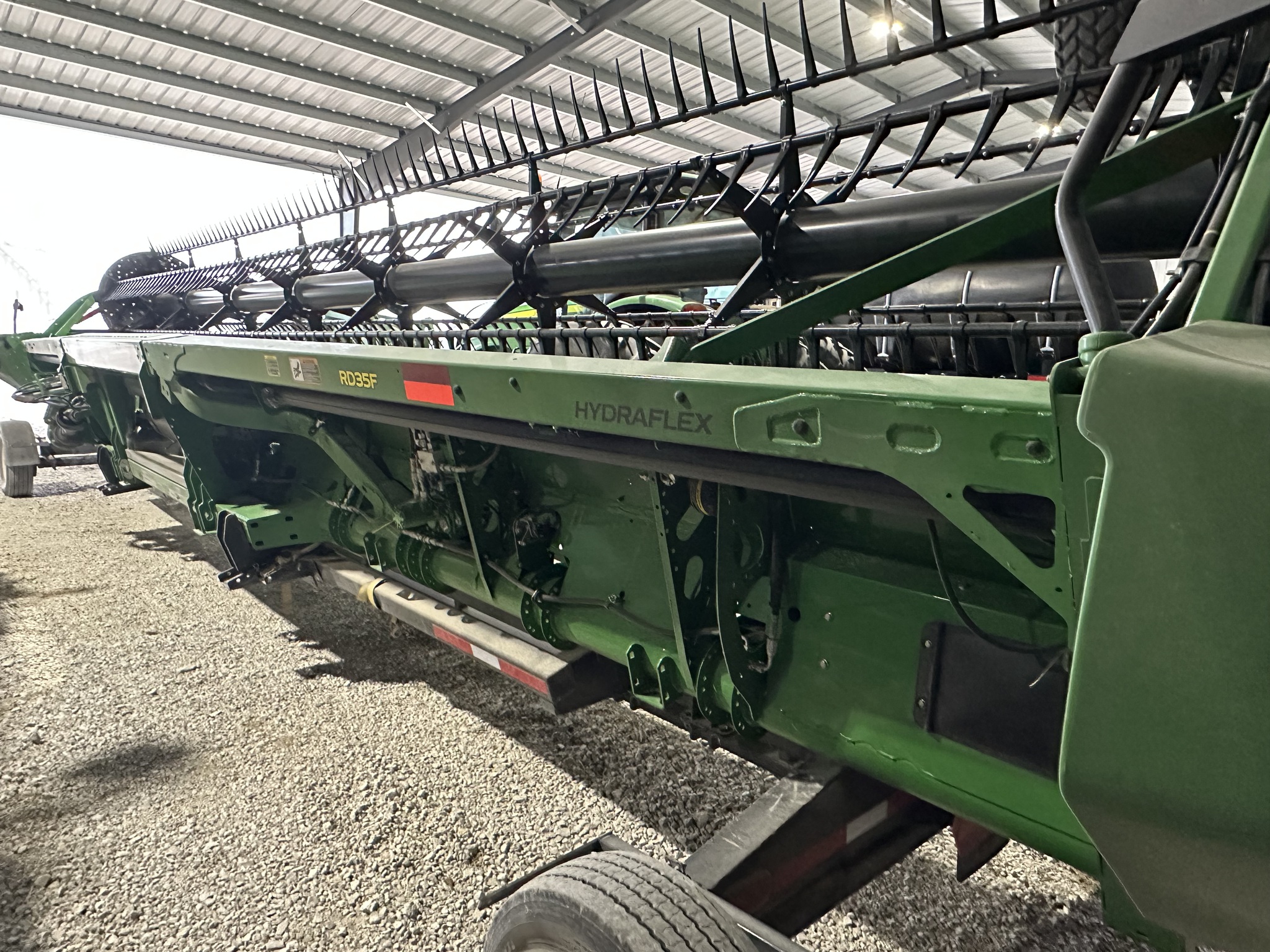  2021 John Deere RD35F at LandMark in Minden, NE