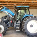  2001 NEW HOLLAND TG255 at LandMark in Red Cloud, NE