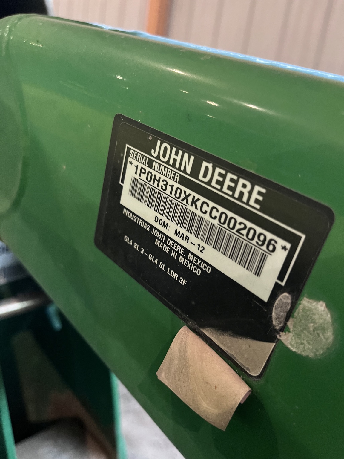  2013 John Deere 5115M at LandMark in Holdrege, NE