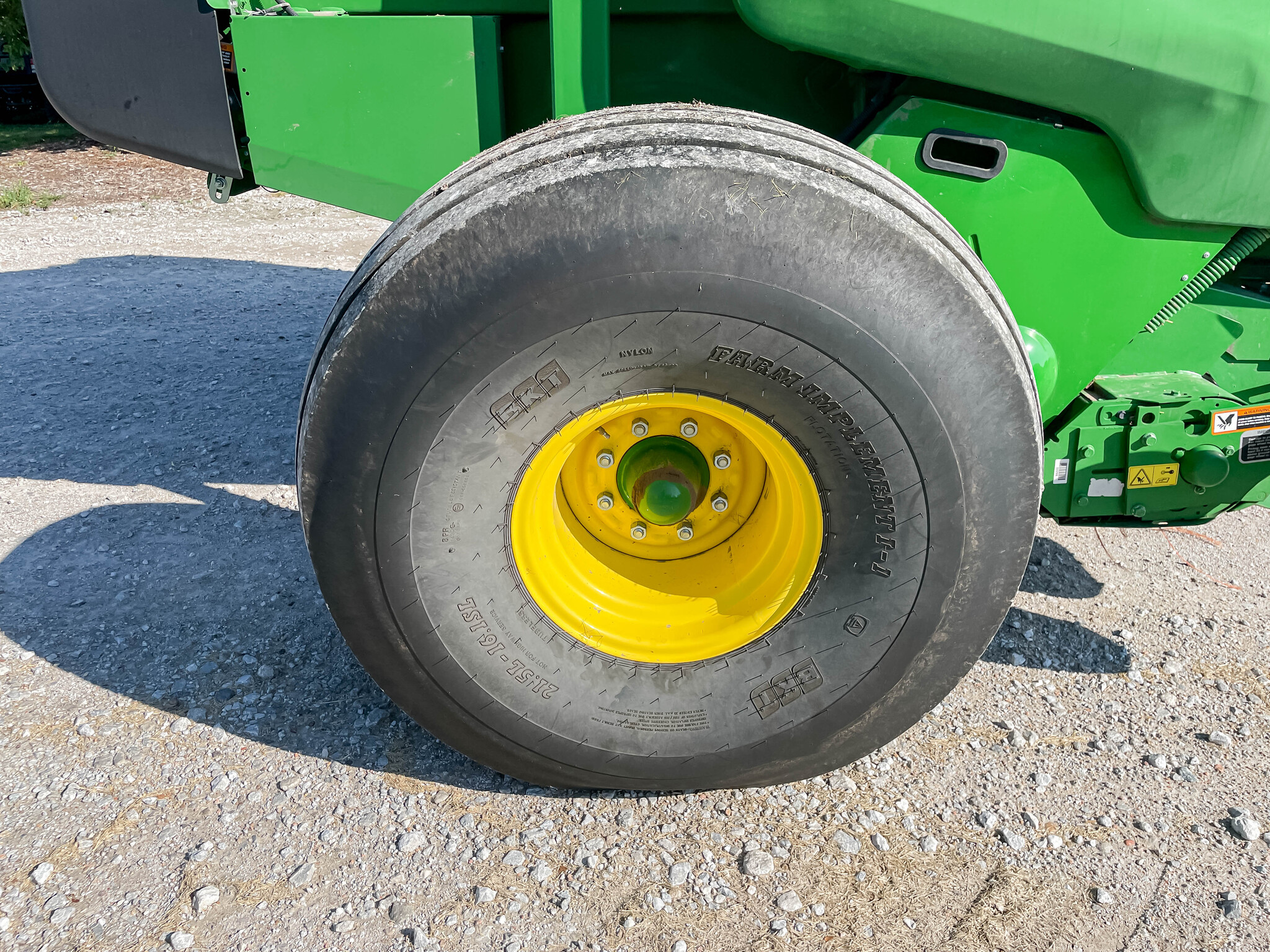  2022 John Deere 560M at LandMark in Kearney, NE