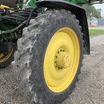  2022 John Deere 612R at LandMark in Lexington, NE