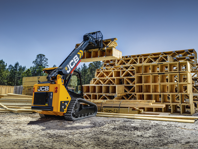  JCB 2TS-7T at Briggs JCB Orlando, FL