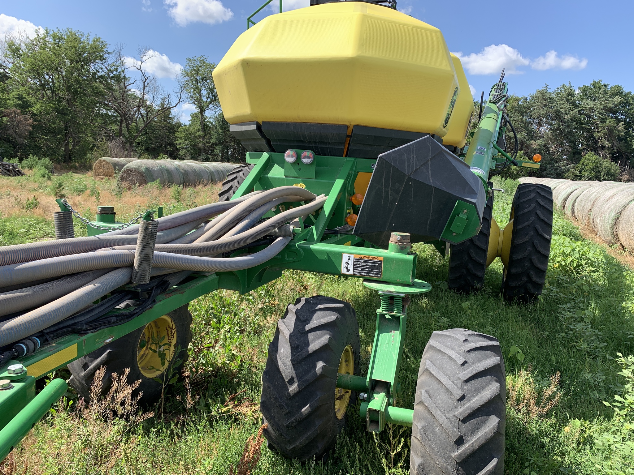  2013 John Deere 1890 at LandMark in Hebron, NE