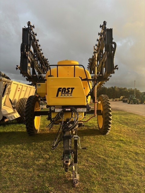 On Lot 2019 Fast FS9613 at Tri County Equipment Bad Axe, MI