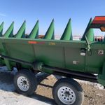  2023 John Deere C12R at LandMark in Holdrege, NE