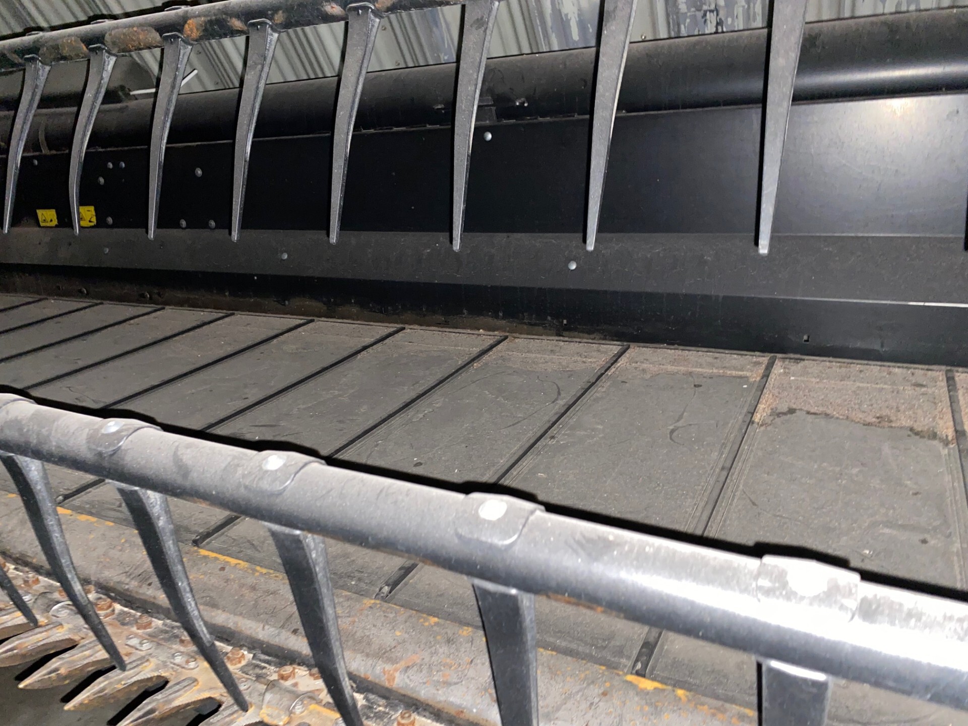  2017 MACDON FD75-35 at LandMark in Kearney, NE