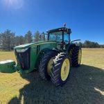  2012 John Deere 8335R at LandMark in Phillipsburg, KS