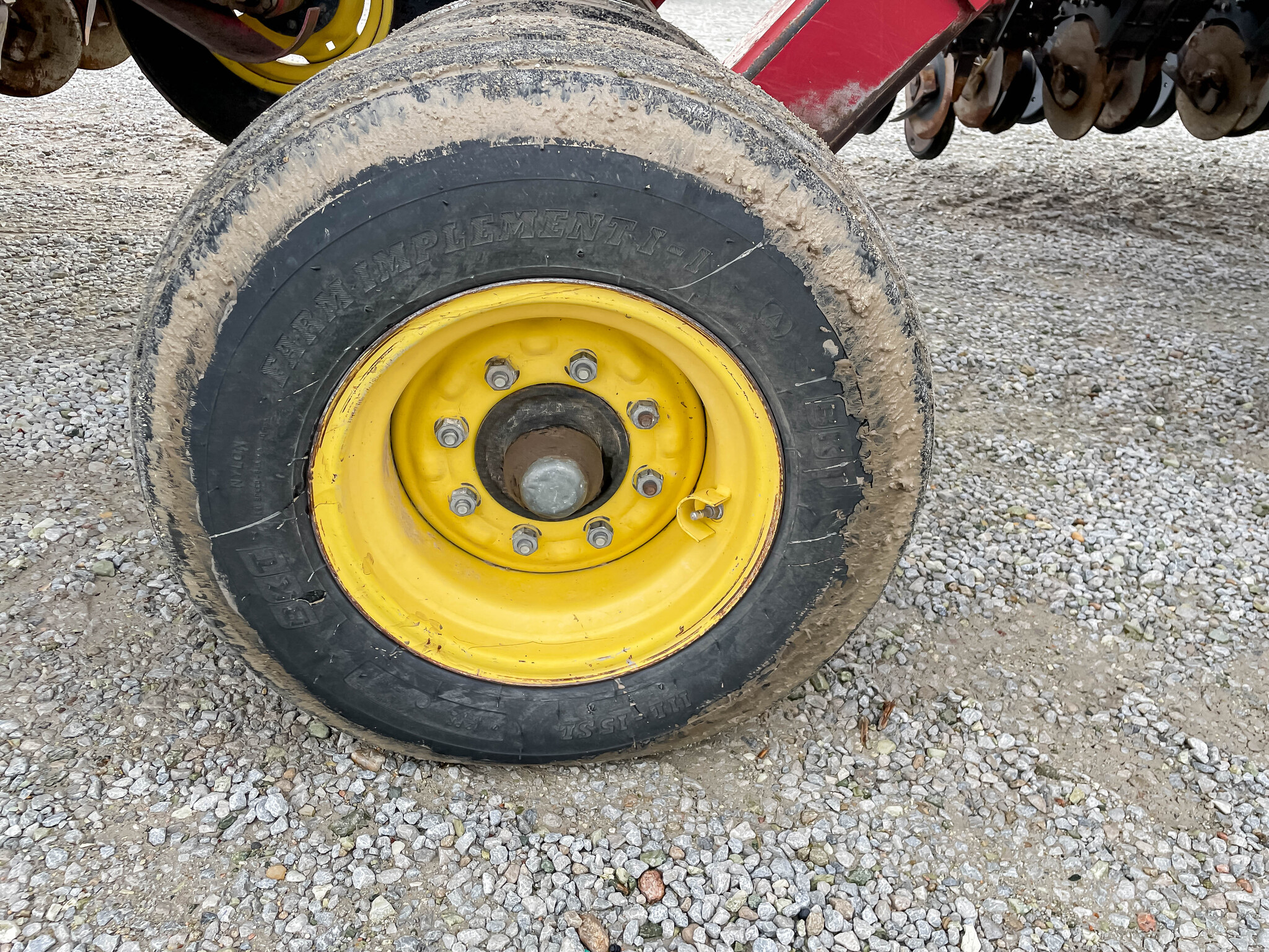  2000 Sunflower 9432 at LandMark in Smith Center, KS