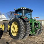  2010 John Deere 8345R at LandMark in Superior, NE