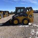  2023 John Deere 318G at LandMark in Minden, NE