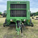  2021 John Deere 560M at LandMark in Marysville, KS