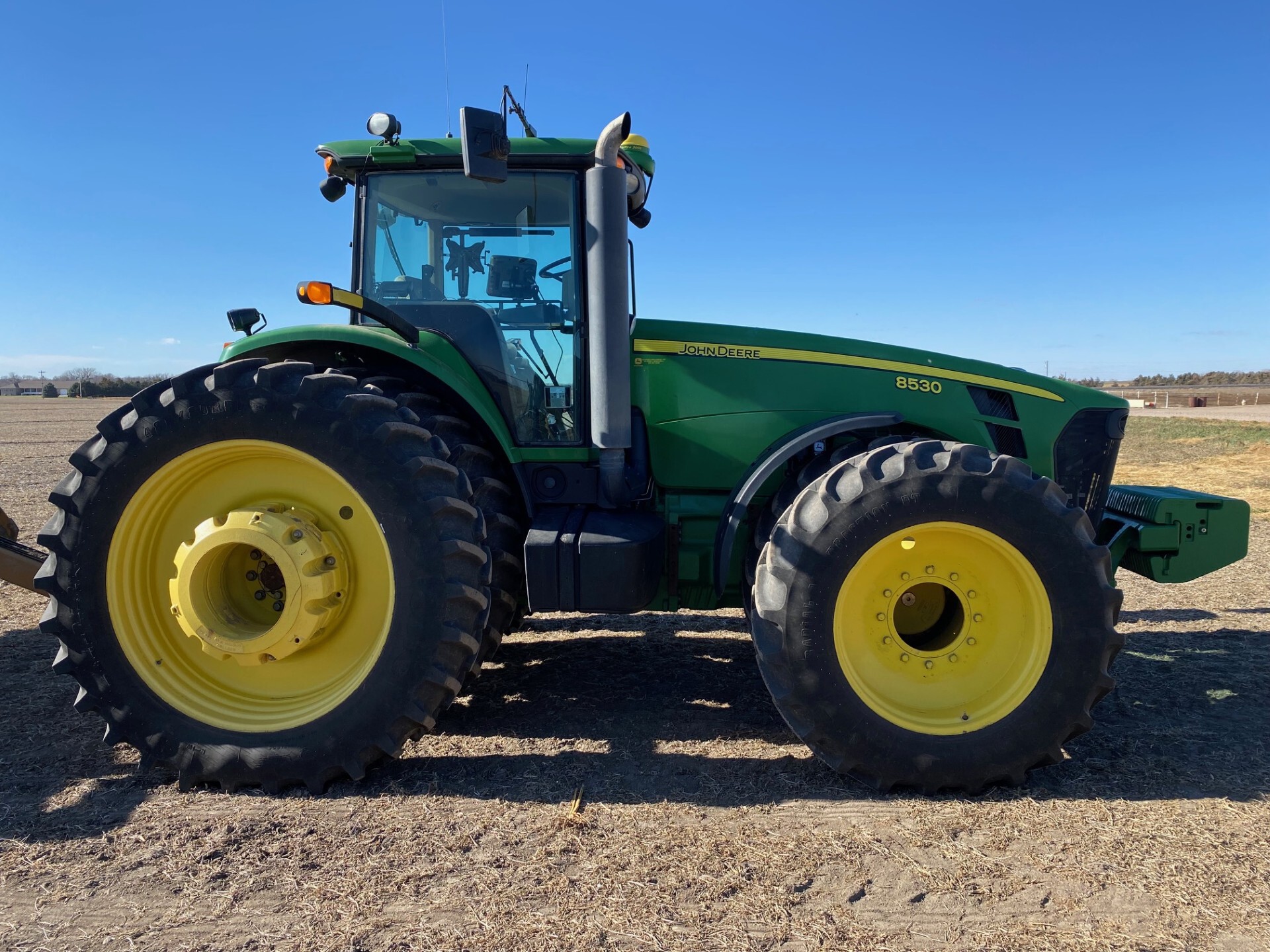  2009 John Deere 8530 at LandMark in Kearney, NE